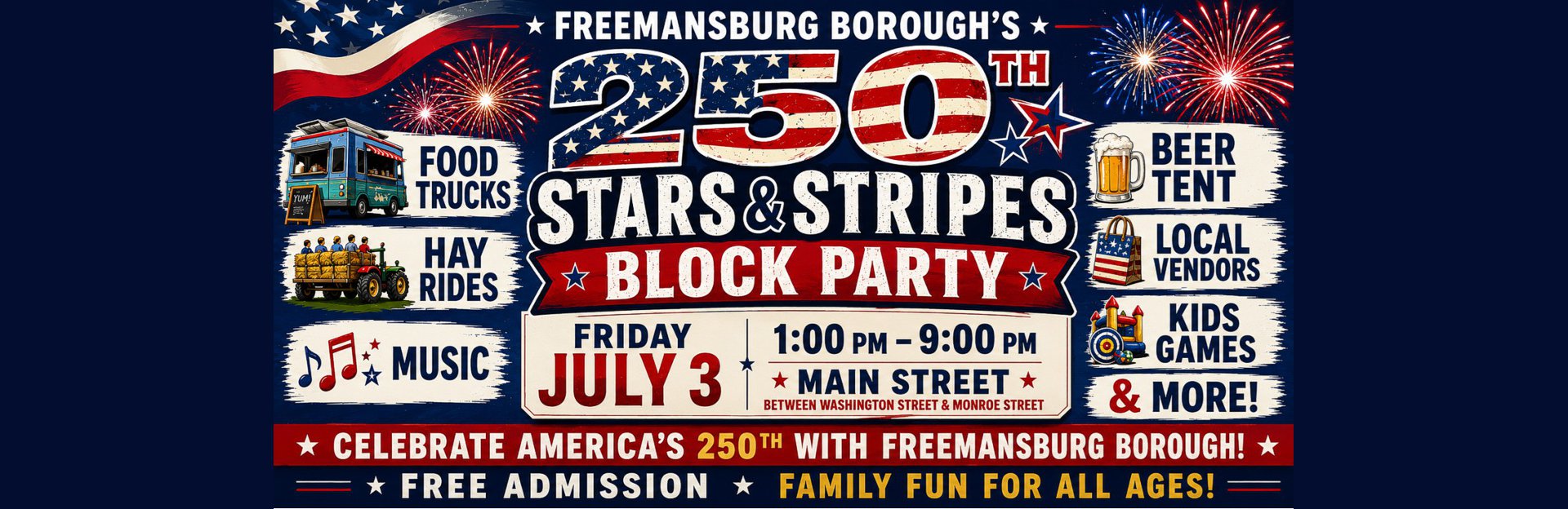 Freemansburg Borough